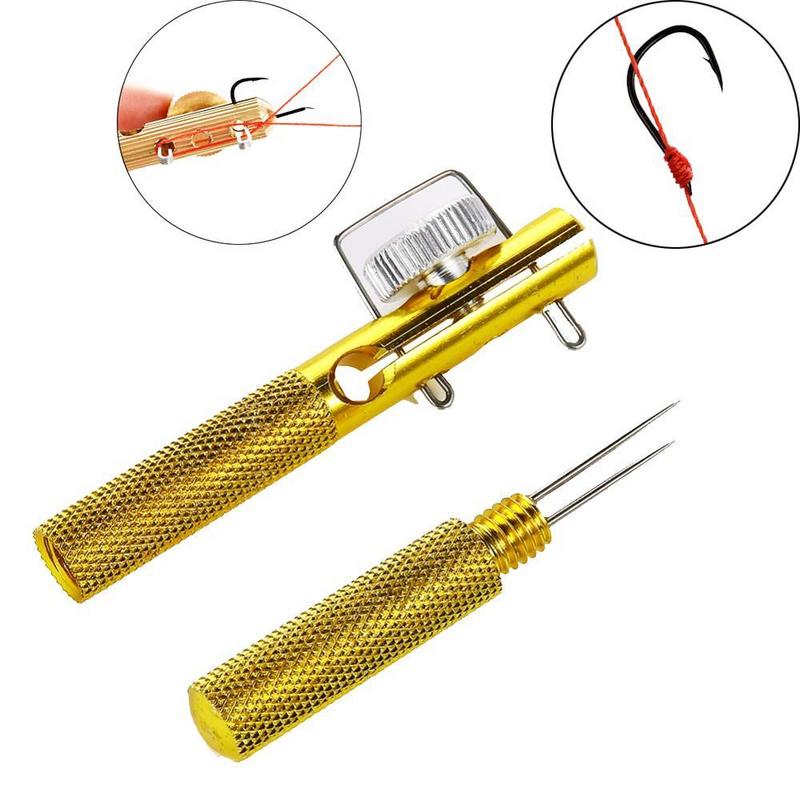Fishing Hook Remover - Narzędzie do wiązania haczyków wędkarskich z