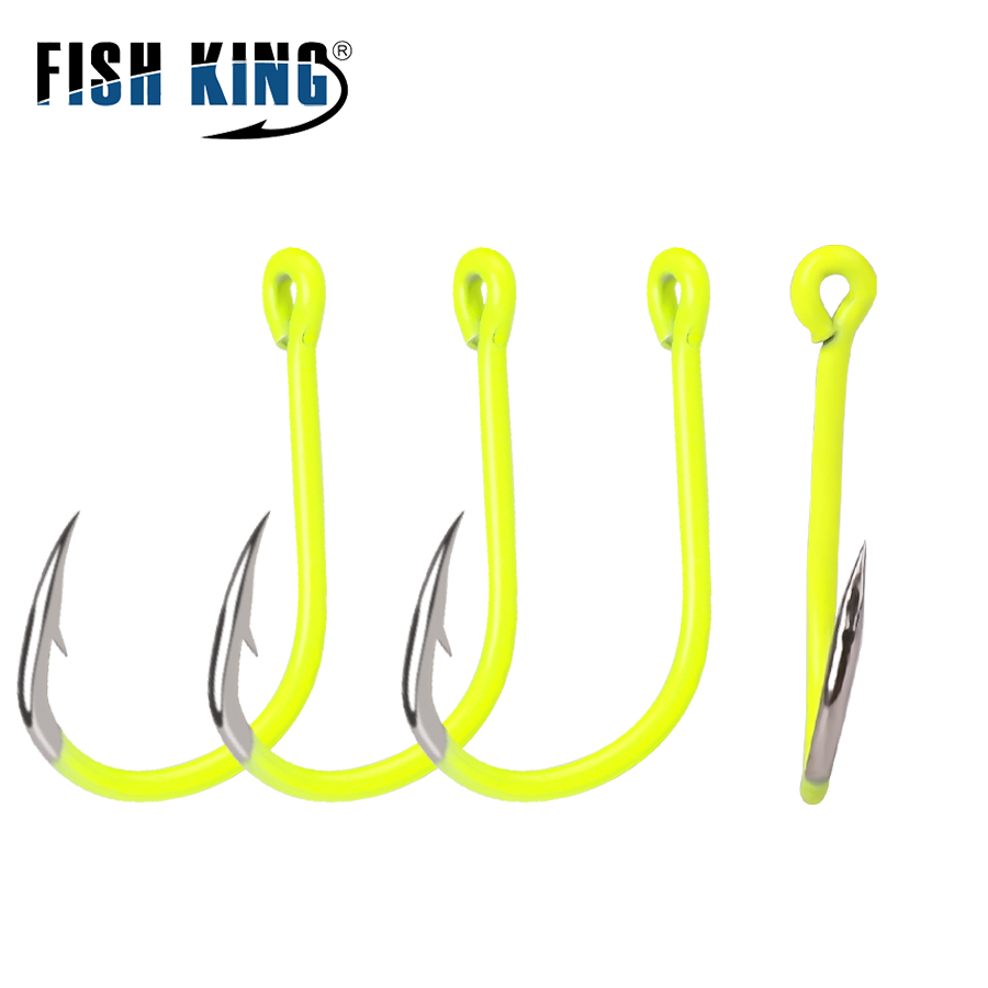 Fishing Hook Barbless - NGB 50 sztuk 1/0 # -10
