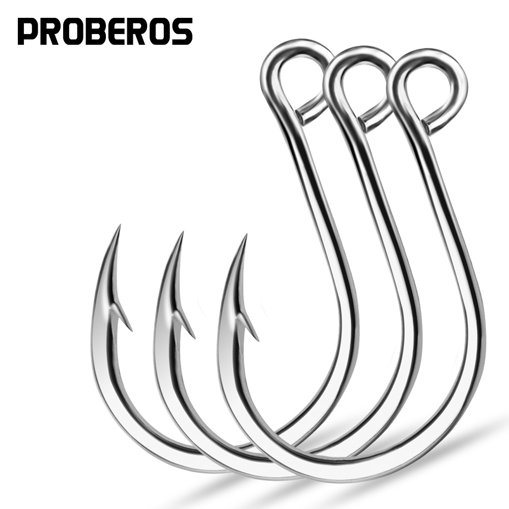 Fishing Hook Assortment - PROBEROS 20 SZTUK Haczyków do Jigowania