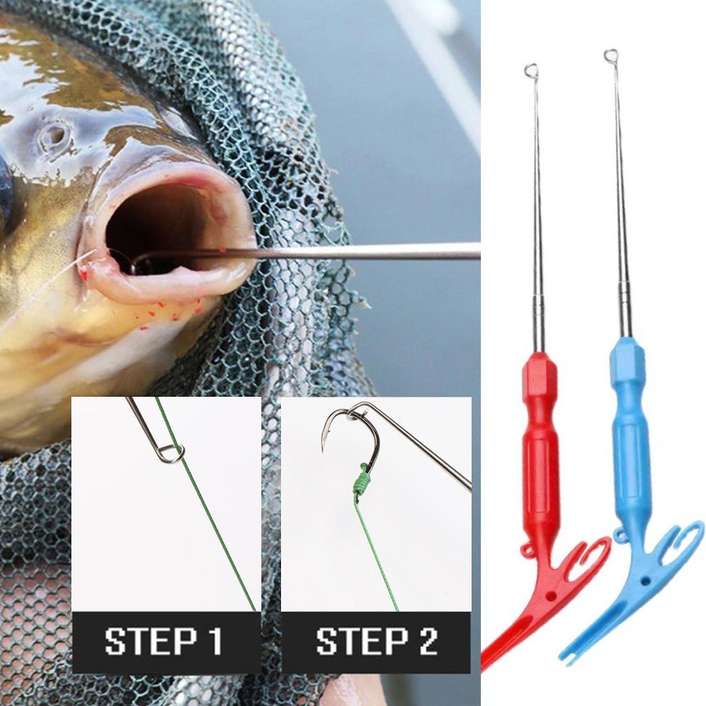 Fishing Hook Remover - 3 w1 Detacher do usuwania haczyków