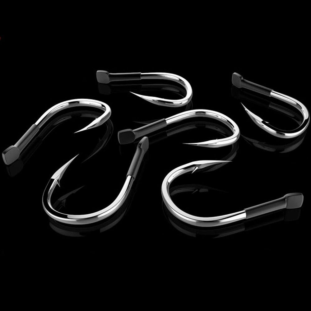 1 Pudełko Haczyków Wędkarskich – Fishing Hook Weedless recenzja i cena