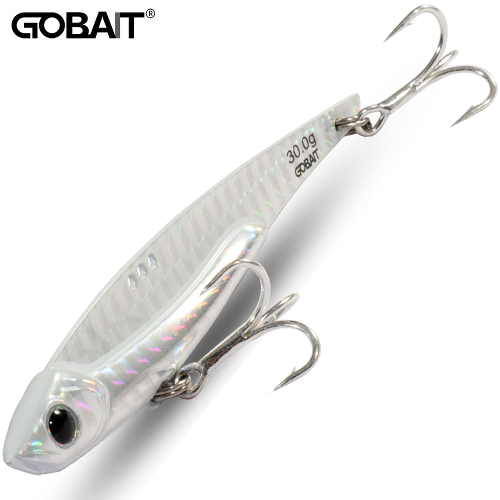 GOBAIT VIB Fishing Lure 20g 25 – Fishing Hook Treble recenzja i cena