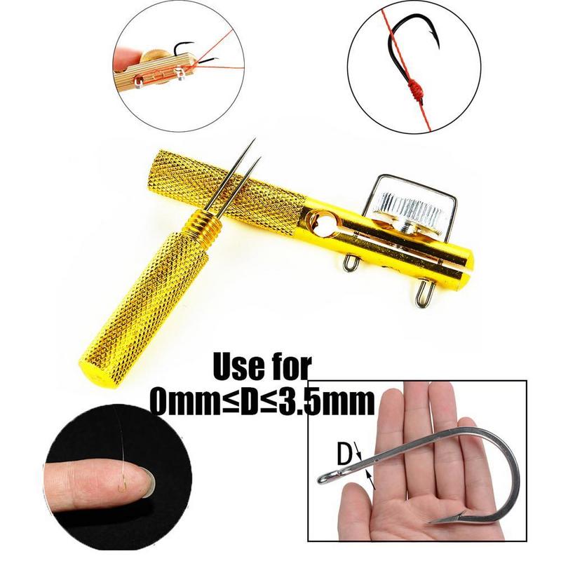 Narzędzie do wiązania haczyków – Fishing Hook Remover recenzja i cena