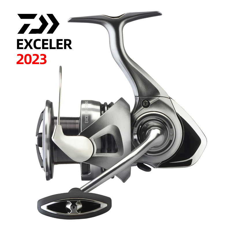 2023 DAIWA EXCELER LT Kołowrot – Abu Garcia Reel Revo recenzja i cena