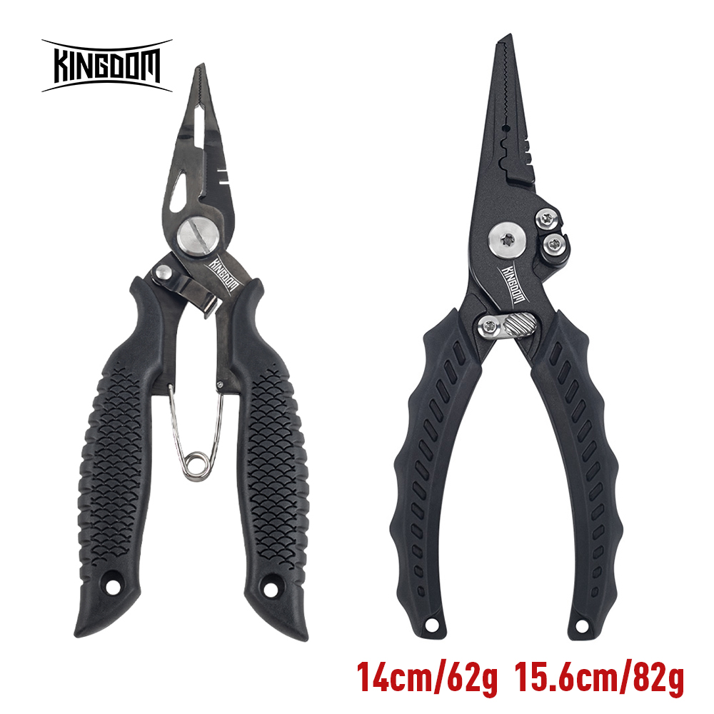 Kingdom Szczypce wędkarskie Wi – Fishing Hook Remover recenzja i cena