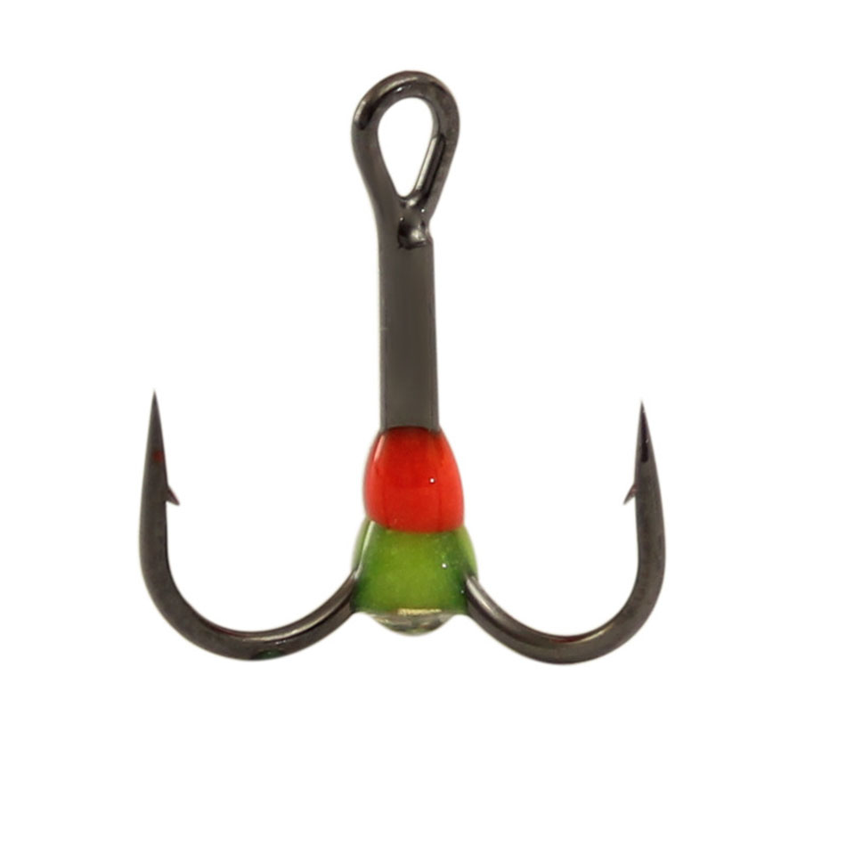 5pcs40pcs Rainbow Hooks Ice Fi – Fishing Hook Assortment recenzja i cena