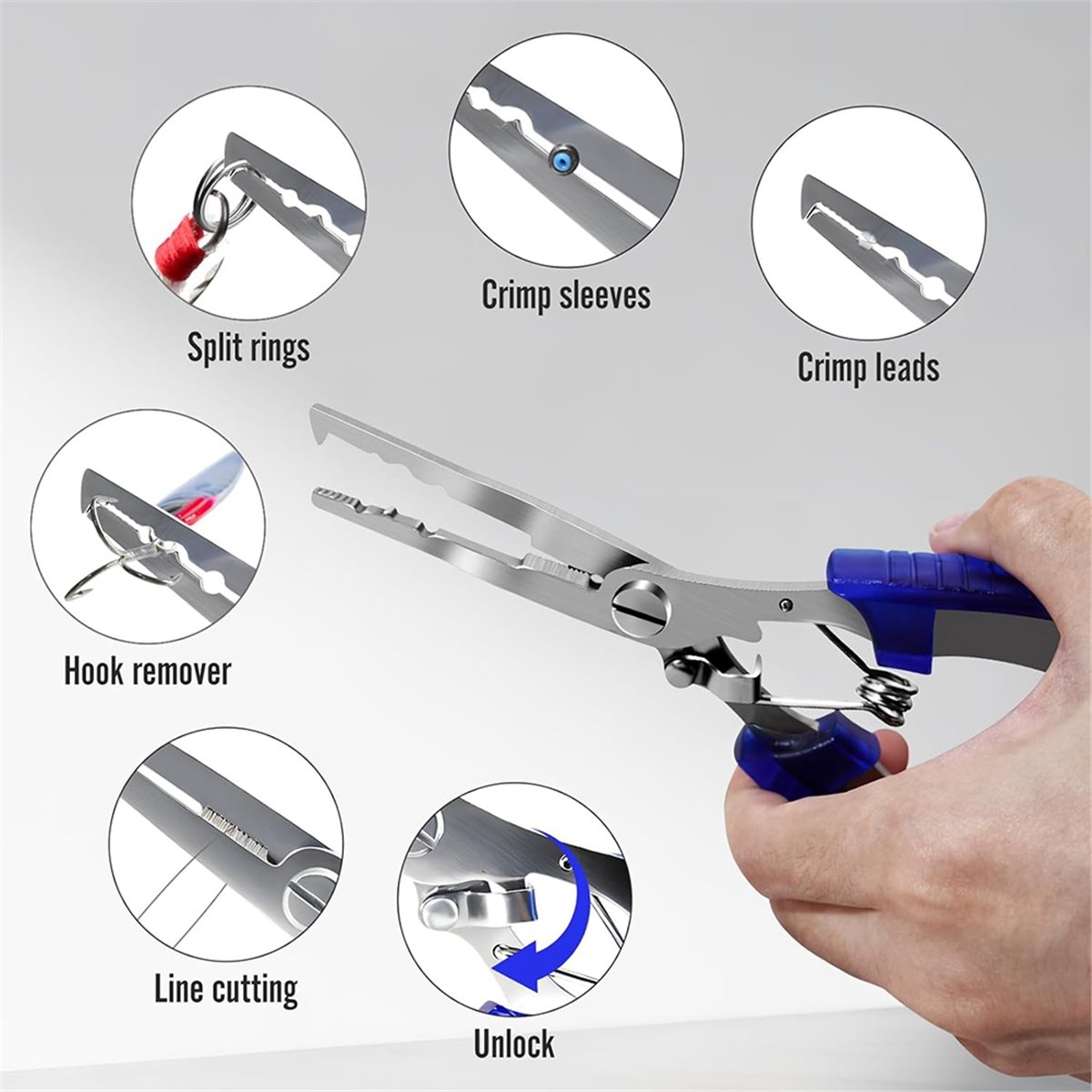 Zestaw narzędzi do usuwania ha – Fishing Hook Remover recenzja i cena