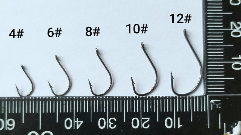 Haczyk wędkarski Lekki szlam C – Fishing Hook Circle recenzja i cena