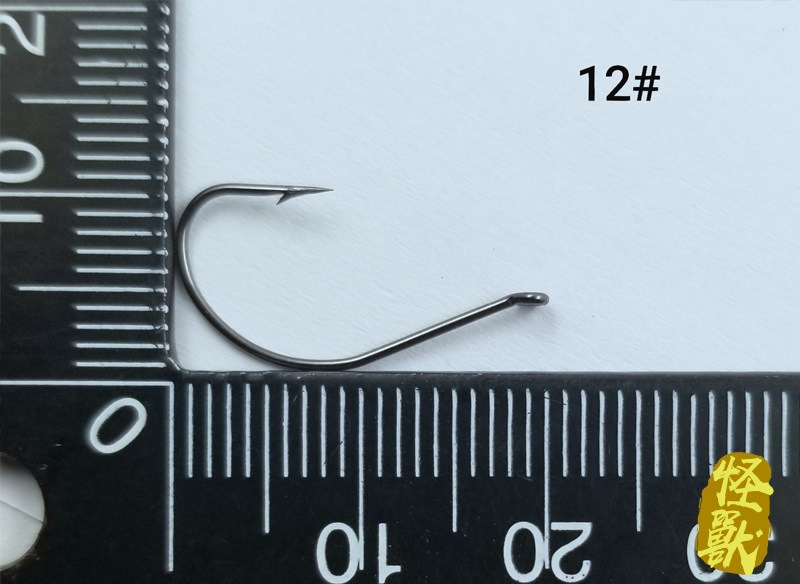 Haczyk wędkarski Lekki szlam C – Fishing Hook Circle recenzja i cena