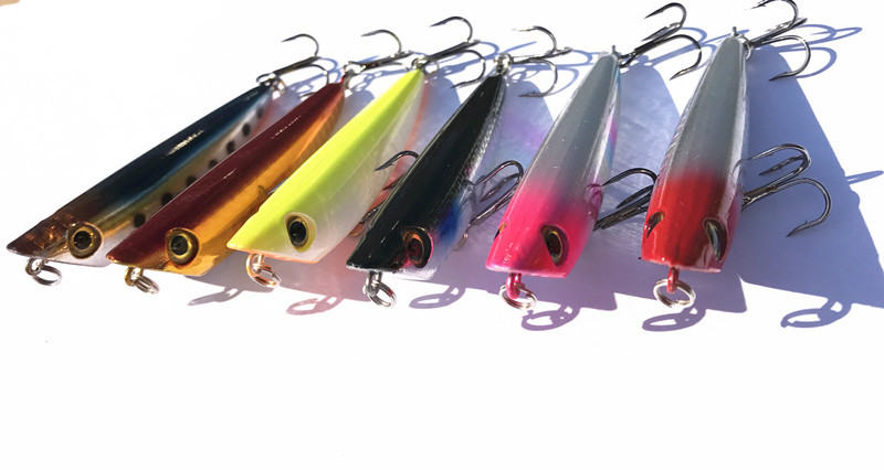 Wędkarstwo Zygzak Pies Przynęt – Fishing Hook Treble recenzja i cena