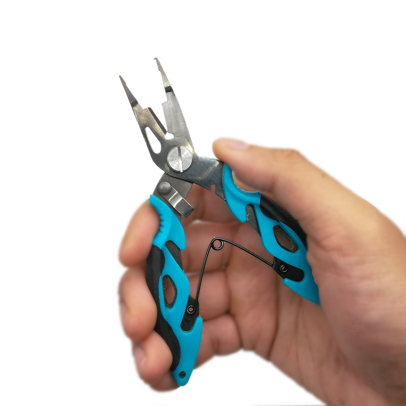 OUTKIT wielofunkcyjne szczypce – Fishing Hook Remover recenzja i cena