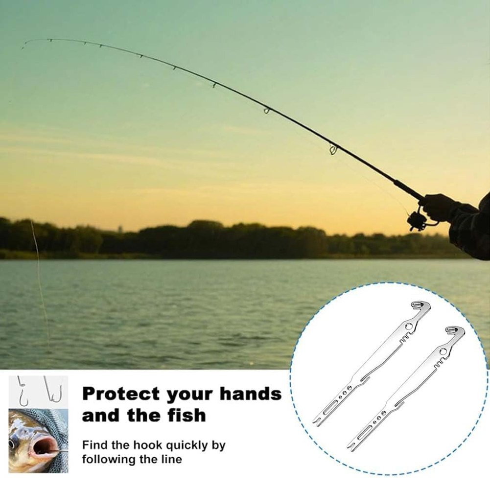 6 w 1 Narzędzie Wielofunkcyjne – Fishing Hook Remover recenzja i cena