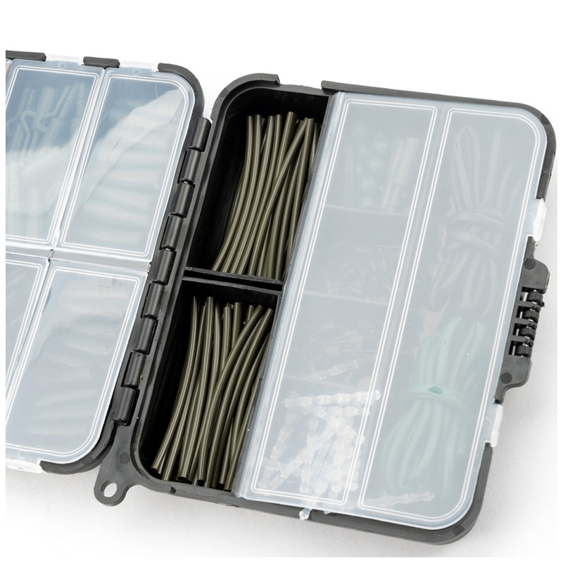 Zestaw haczyków z krętlikami,  – Fishing Hook Assortment recenzja i cena
