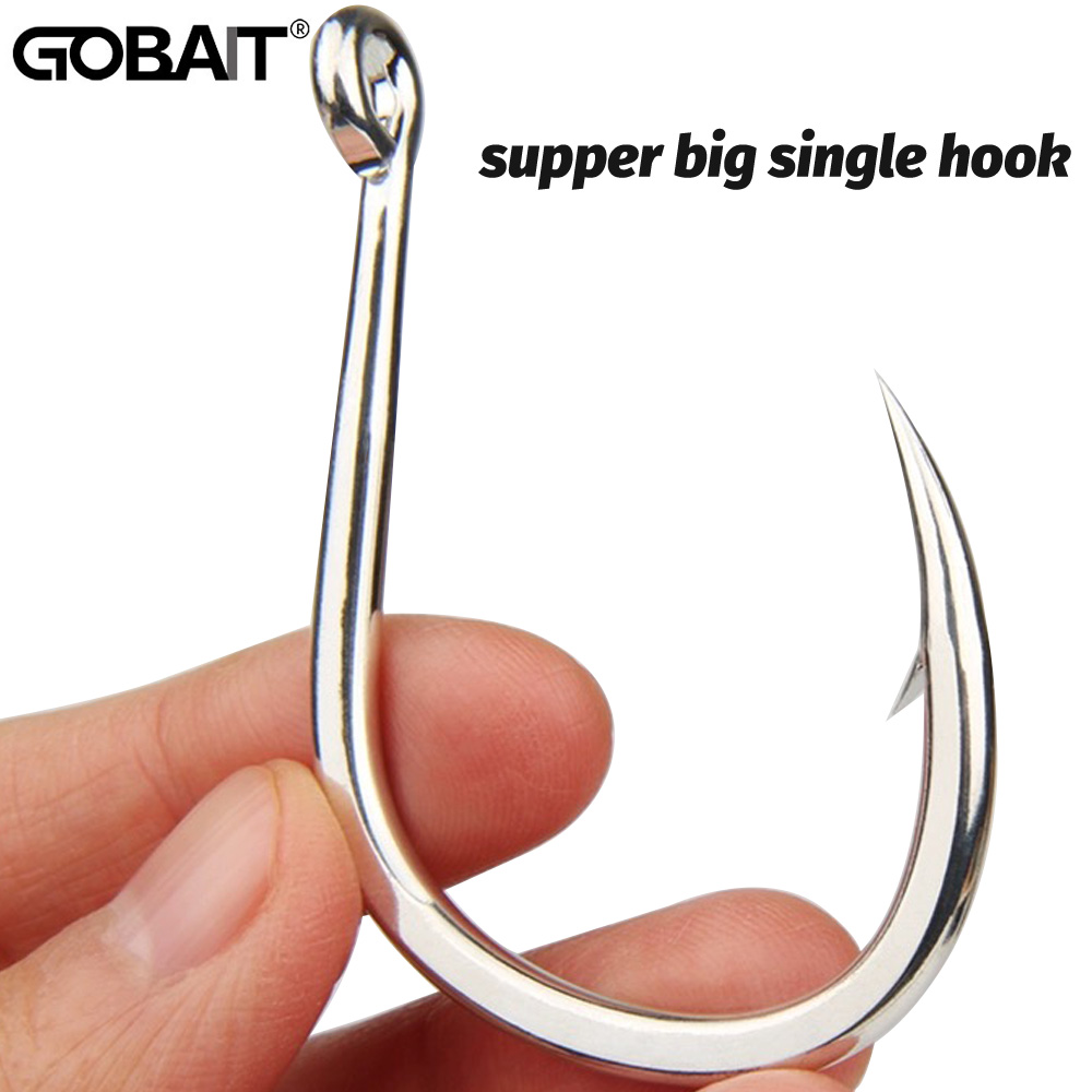 10 SZTUK Duży haczyk na ryby 1 – Fishing Hook Circle recenzja i cena