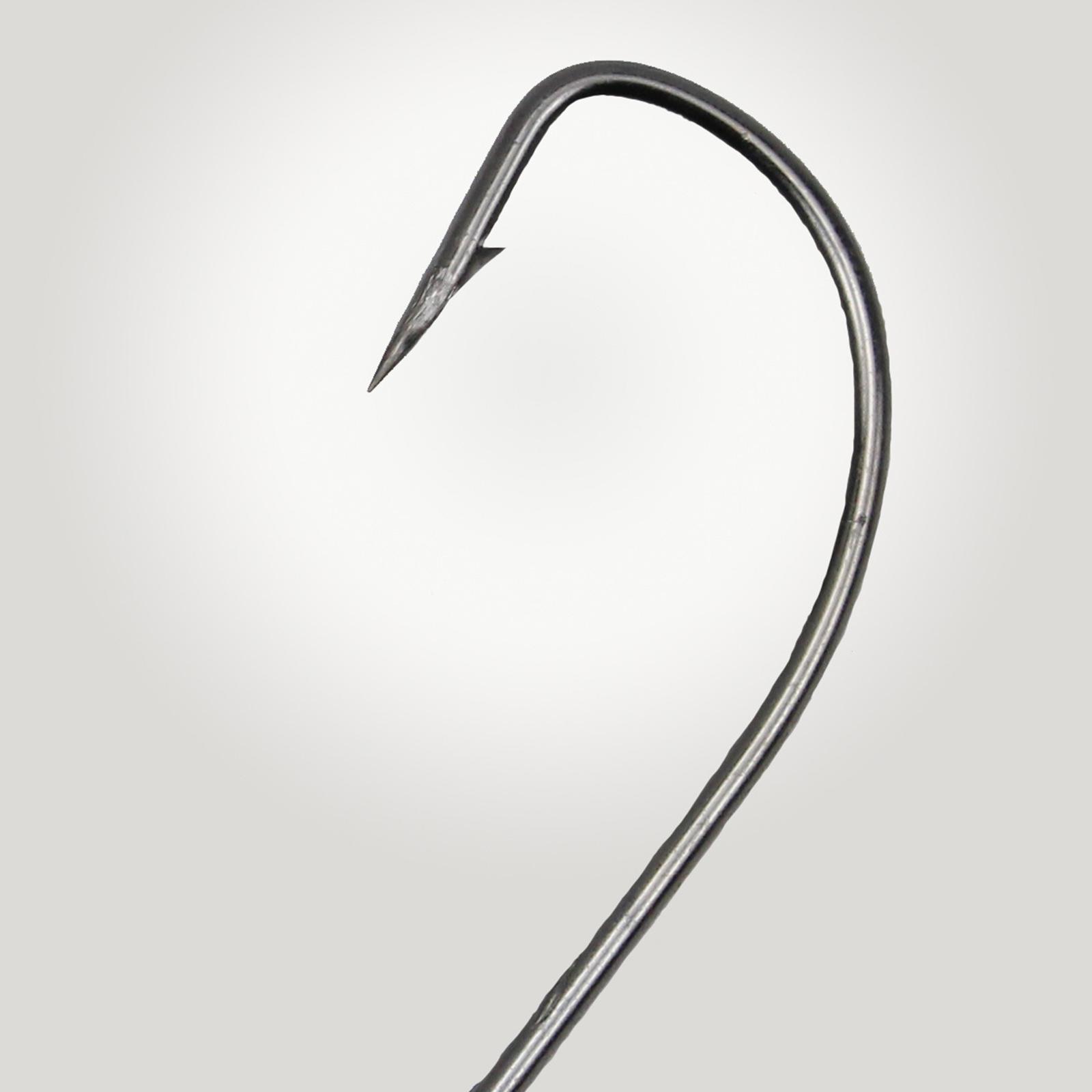 Haczyki wędkarskie bez zaczepó – Fishing Hook Weedless recenzja i cena
