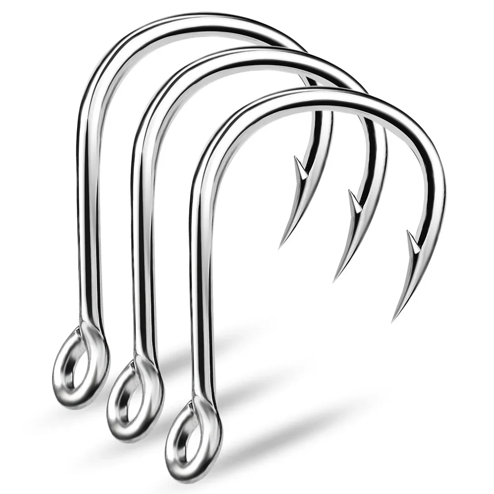 Haczyki wędkarskie z oczkiem p – Fishing Hook Assortment recenzja i cena