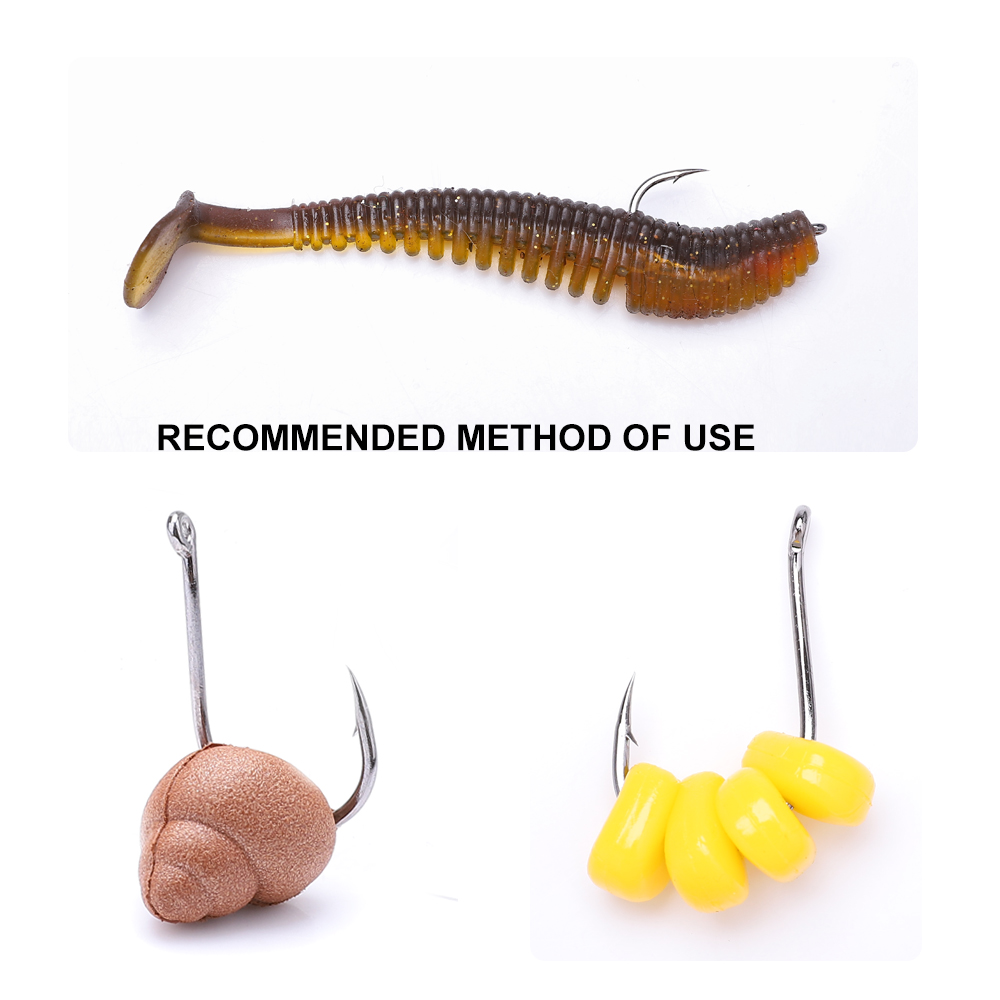 FTK 50-100 sztuk/pudło haczyk  – Fishing Hook Assortment recenzja i cena