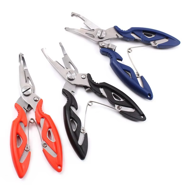 Wielofunkcyjne szczypce wędkar – Fishing Hook Remover recenzja i cena