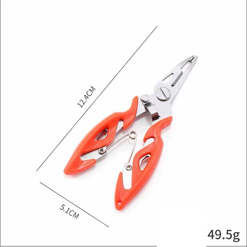 Wielofunkcyjne szczypce wędkar – Fishing Hook Remover recenzja i cena
