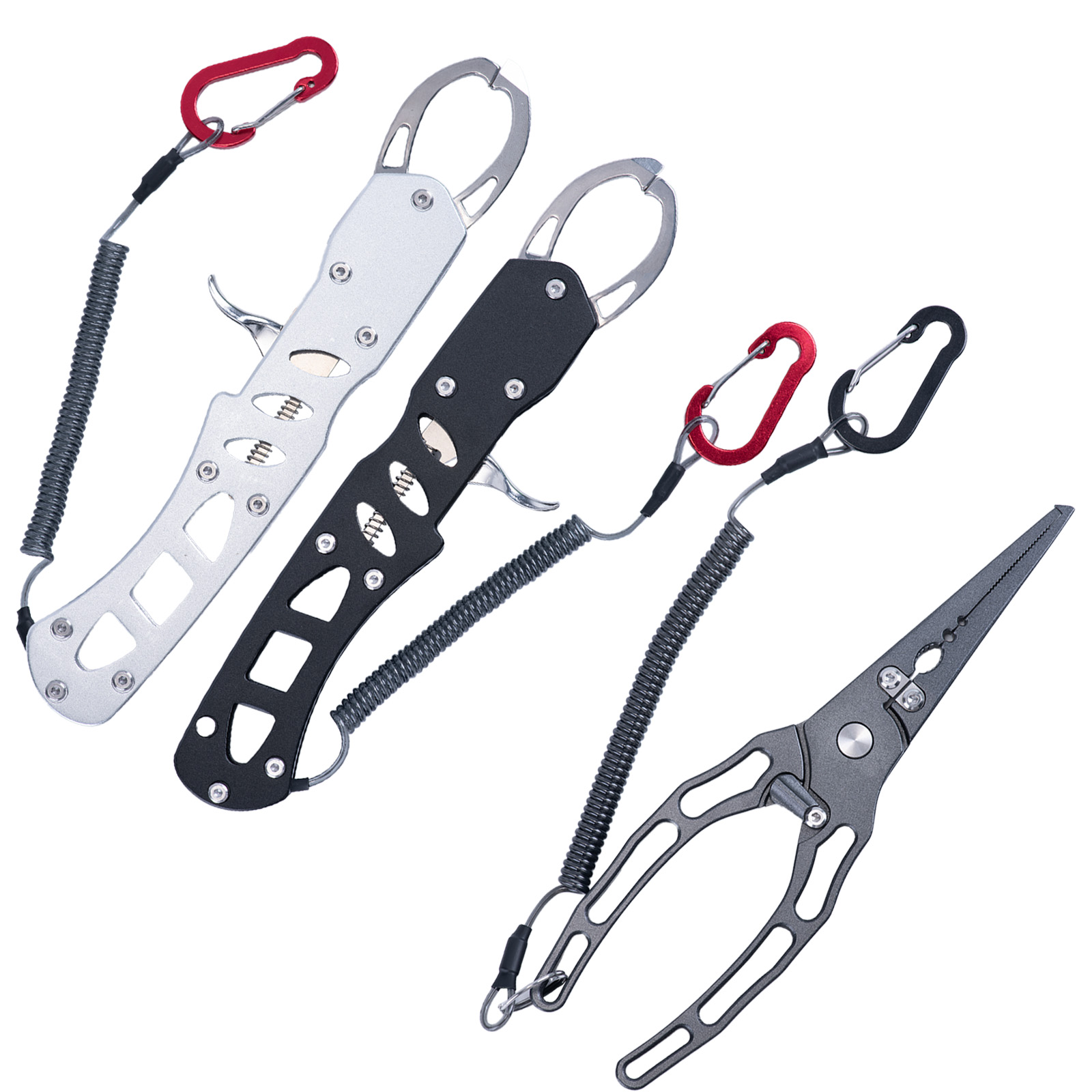Zestaw szczypiec wędkarskich i – Fishing Hook Remover recenzja i cena